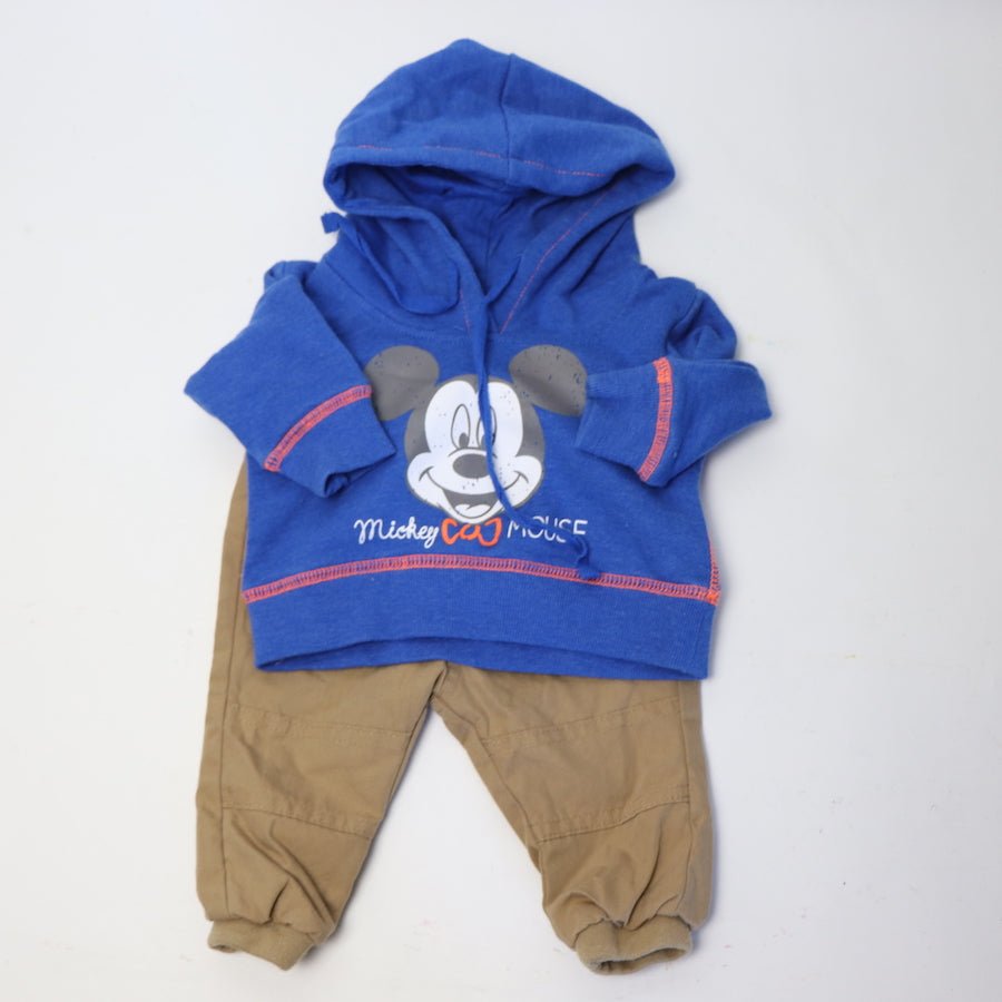 TOYCYCLE - Pants & Sweatshirt Set 3M
