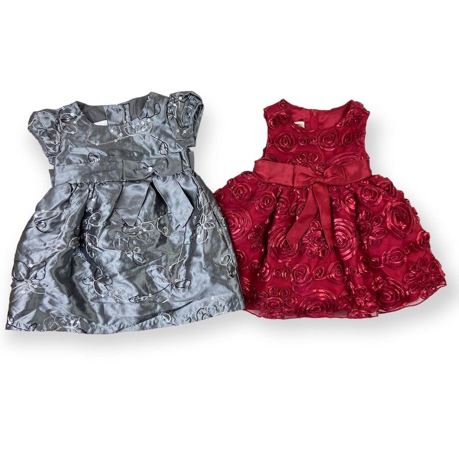 American Princess - Party Dress Bundle 12M
