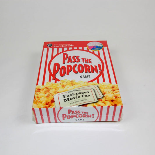 TOYCYCLE - Pass The Popcorn Game