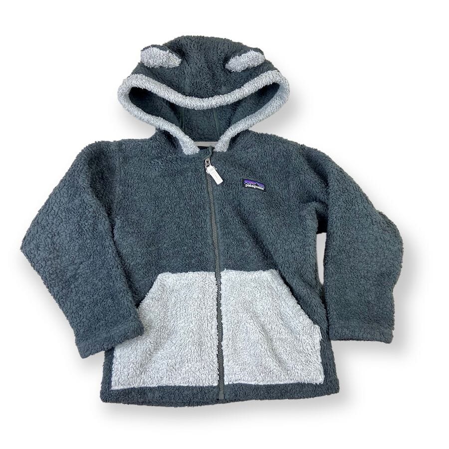 Patagonia Fleece Jacket 4T Baby & Toddler Outerwear 