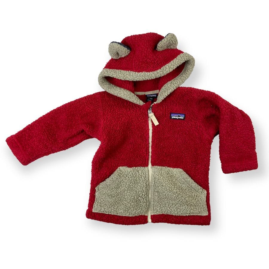 Patagonia - Patagonia Fleece Jacket 6 - 12M