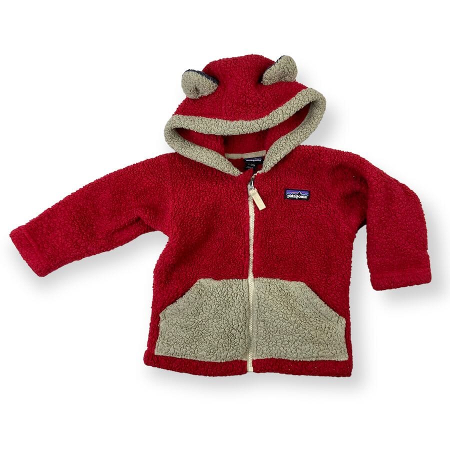 Patagonia Fleece Jacket 6-12M Clothing 