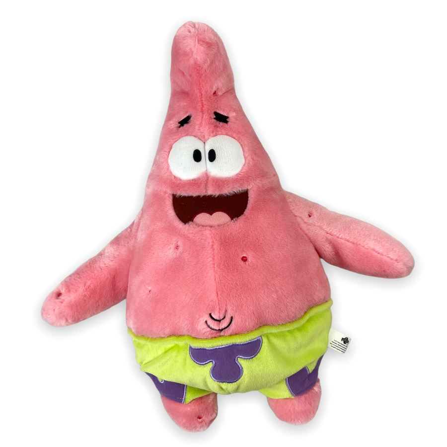 Patrick Star 17" Plush Toy 