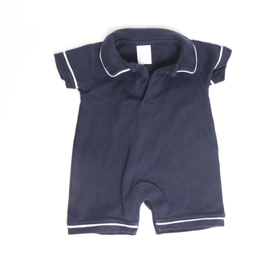 TOYCYCLE - Paty Polo Romper 3 - 6M