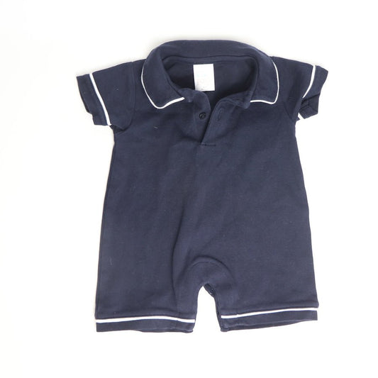 TOYCYCLE - Paty Polo Romper 3 - 6M