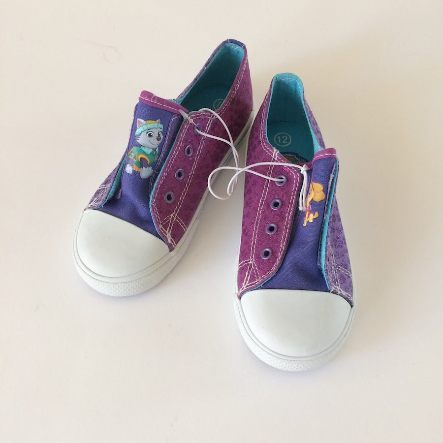 TOYCYCLE - Paw Patrol Sneakers Size 12