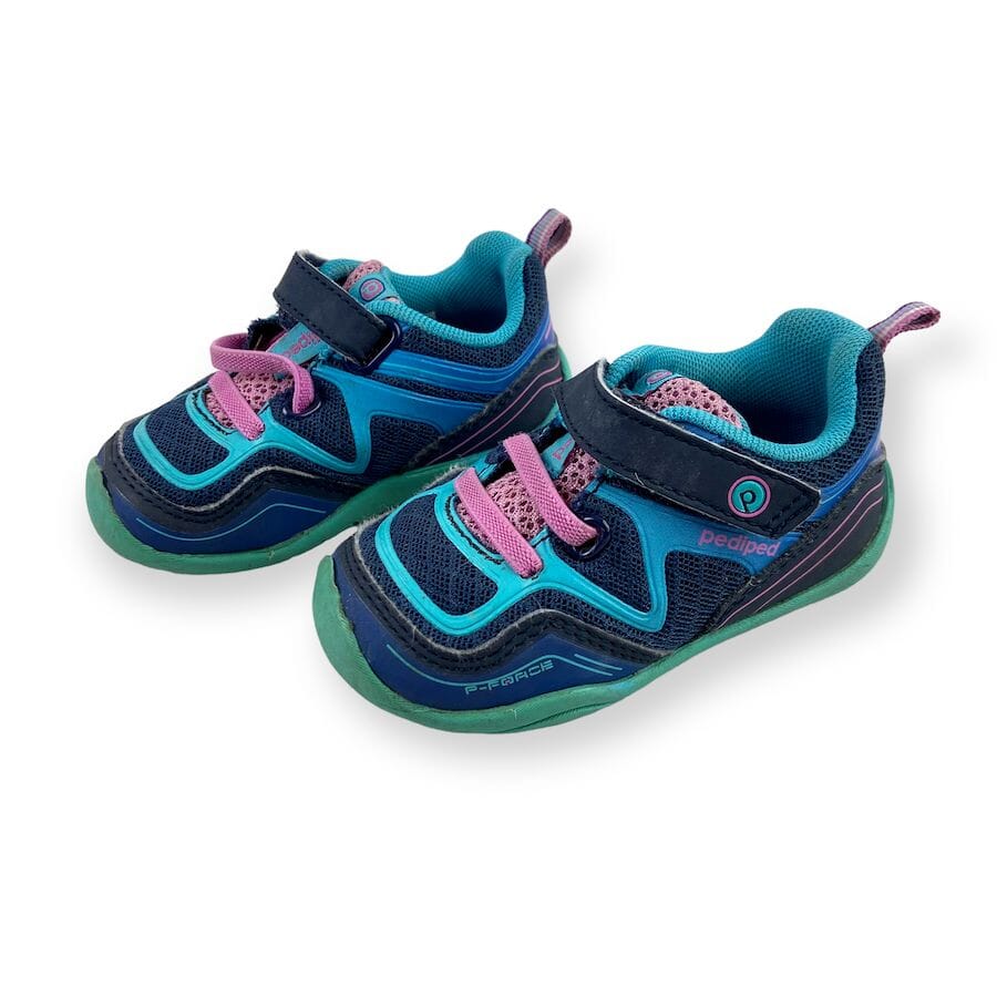 Pediped Child Force Sneakers Size 5 Shoes 