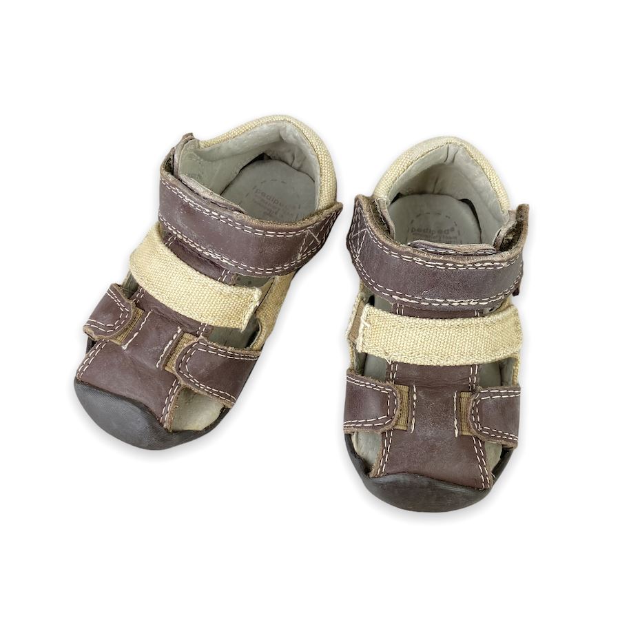 Pediped Sandals Size 20 
