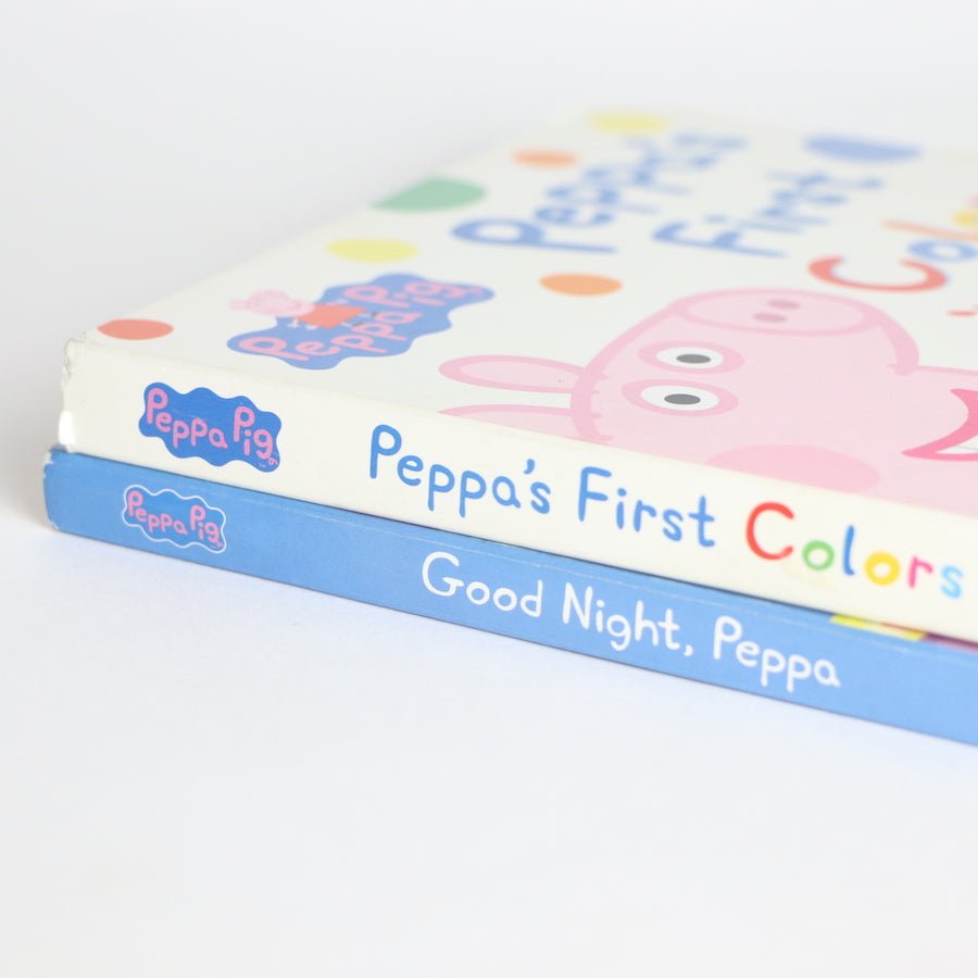 toycycle - Peppa Pig Board Book Set