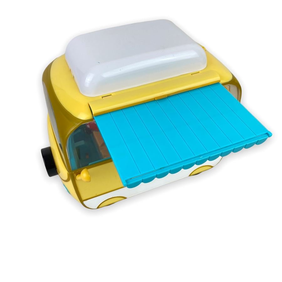 toycycle - Peppa Pig Family Camper Van Playset