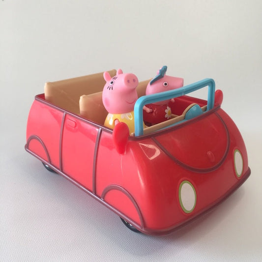 toycycle - Peppa Pig Push Car