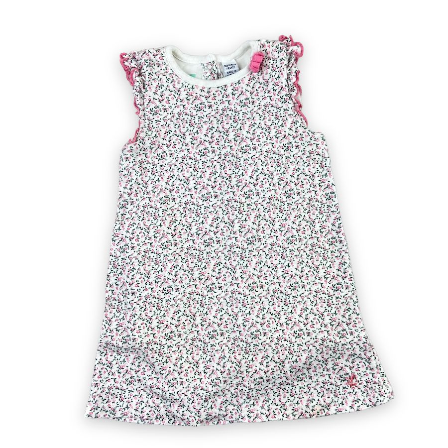 TOYCYCLE - Petit Bateau Floral Dress 18M