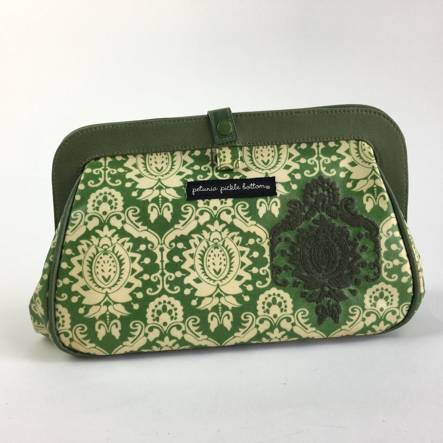 TOYCYCLE - Petunia Pickle Bottom Crosstown Clutch