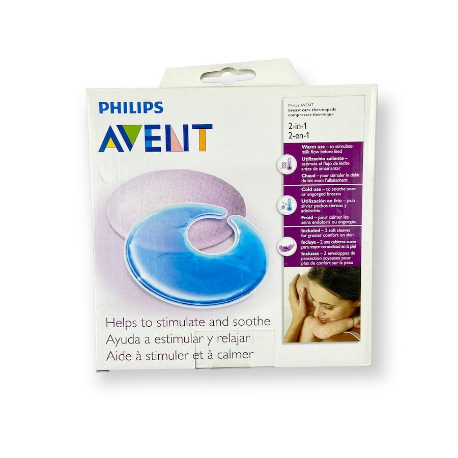 Philips Avent Breast Care Thermopads Nursing & Feeding 