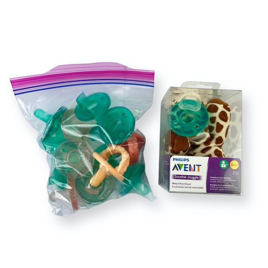 Philips Avent Soothie Snuggle Bundle Baby & Toddler 