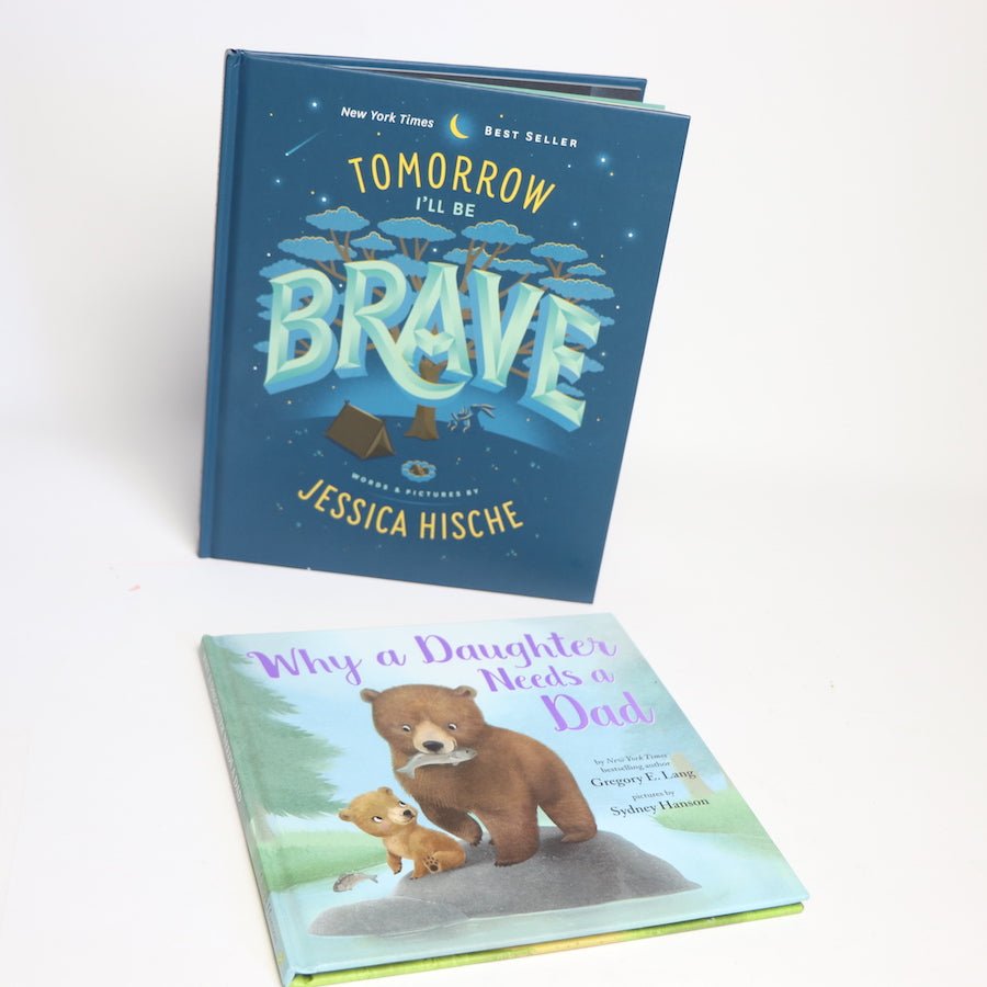 TOYCYCLE - Picture Book Pair