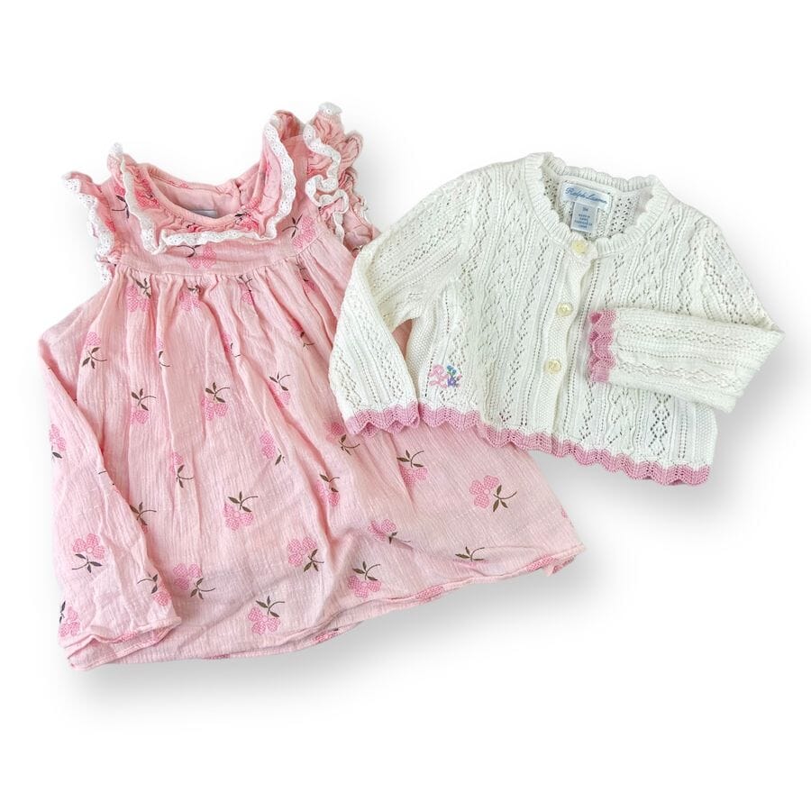 Various - Pipa & Julie + Ralph Lauren 6 - 9M