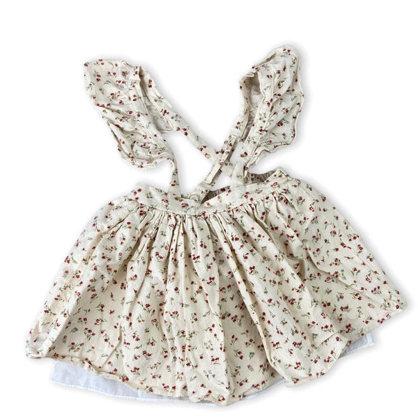 Pippa Julie Dress 3T TOYCYCLE