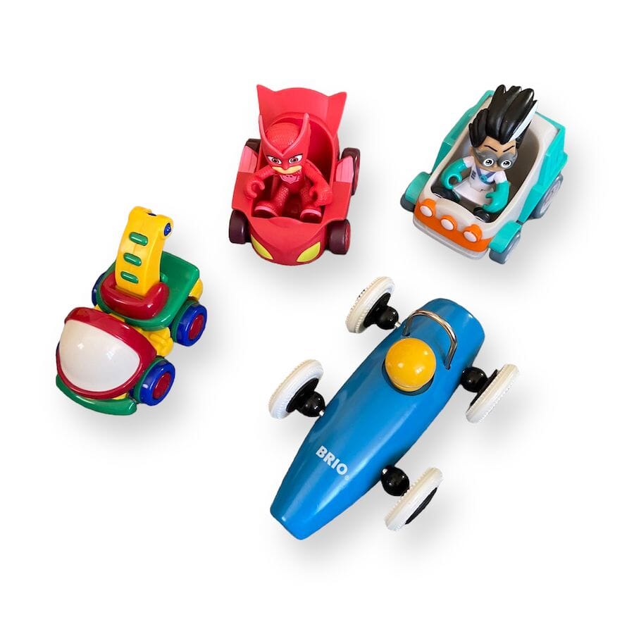 Various - PJ Masks And More Toy Bundle