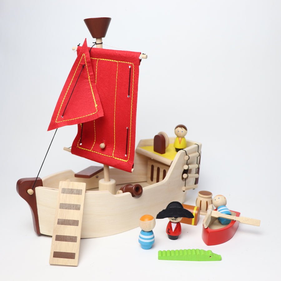toycycle - Plan Toys Pirate Ship