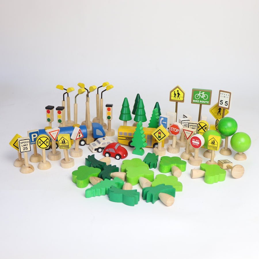 toycycle - Plan Toys Plan City Accessories