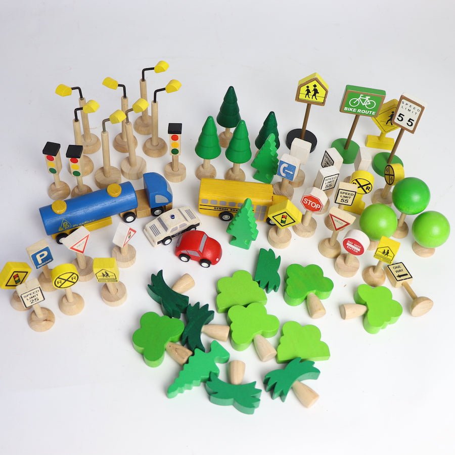 toycycle - Plan Toys Plan City Accessories