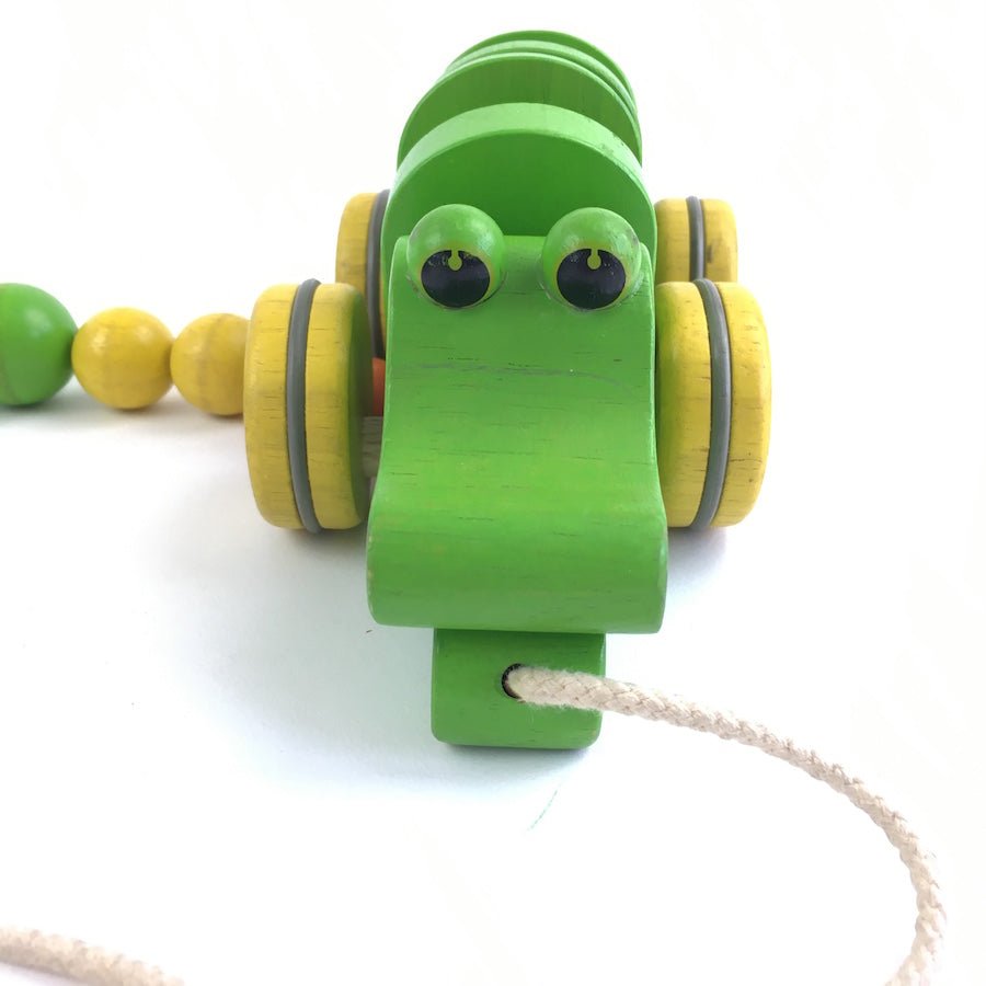 toycycle - Plan Toys Wooden Pull Toys Set