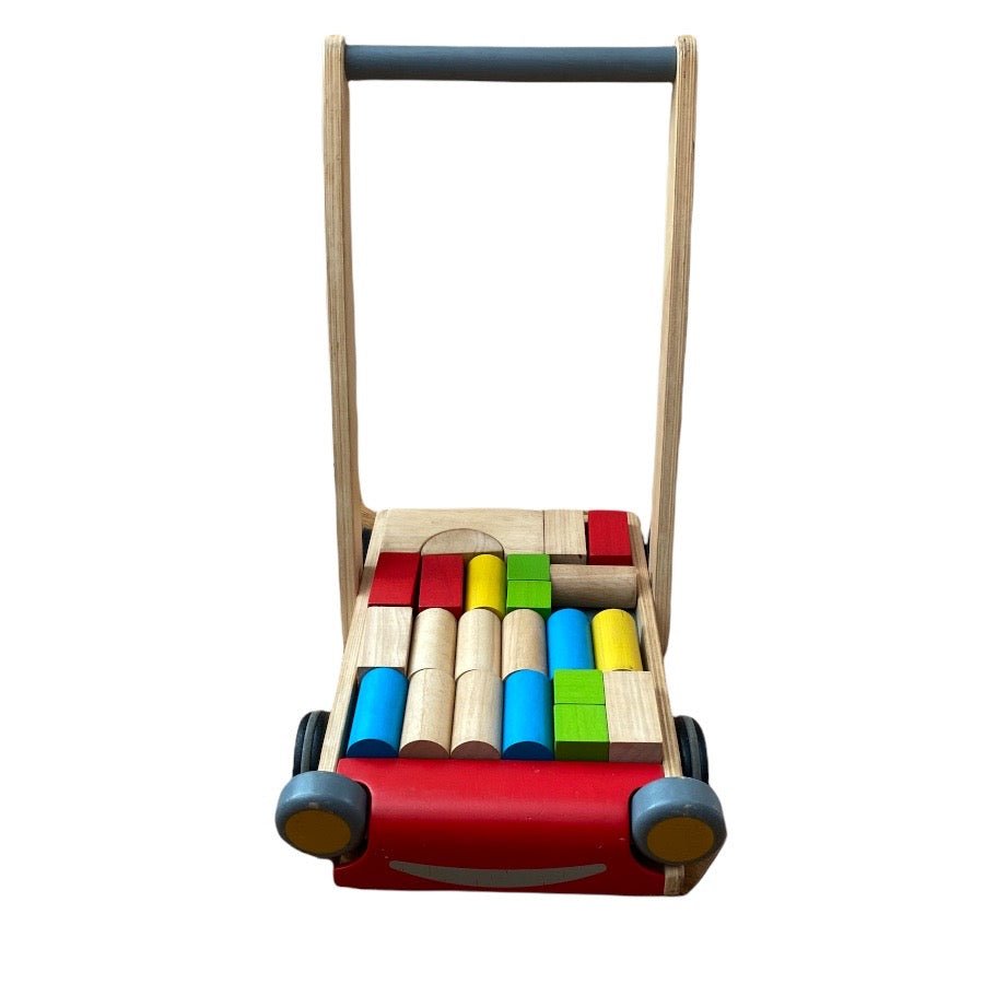 toycycle - PlanToys Baby Walker