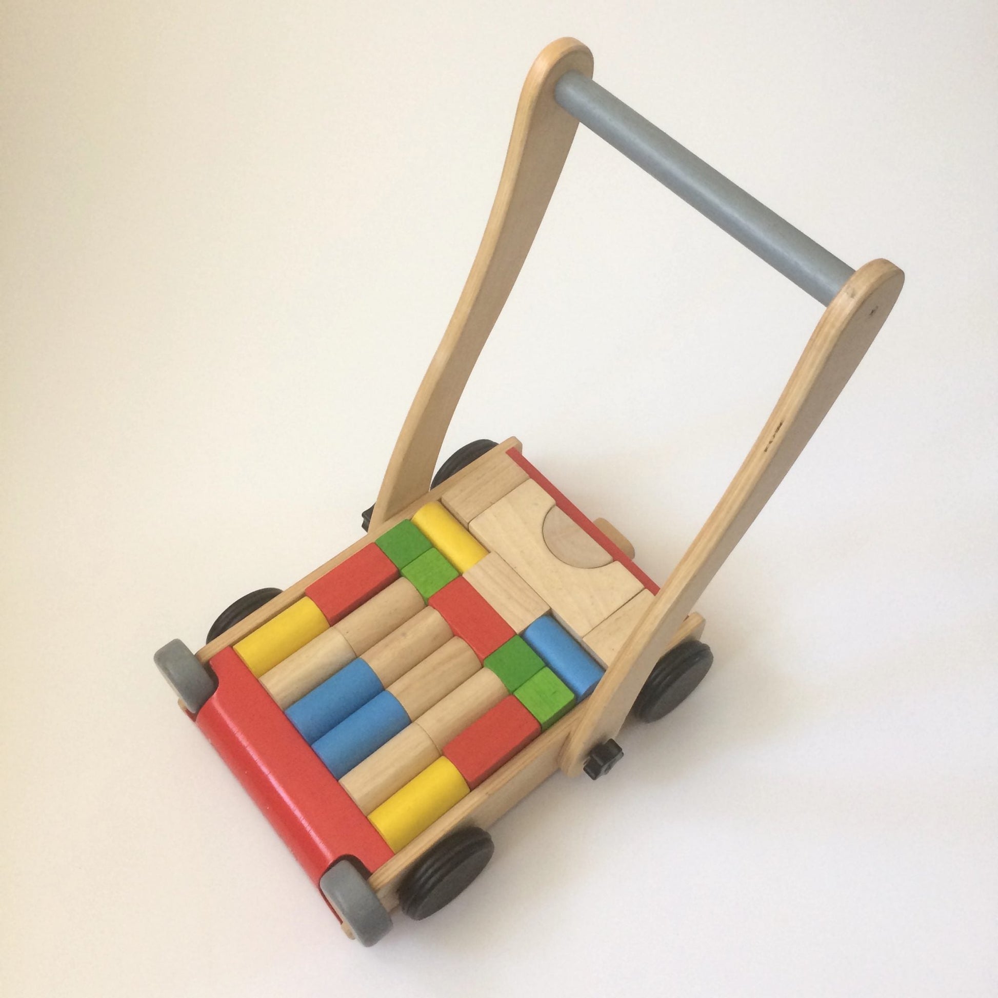 toycycle - PlanToys Baby Walker