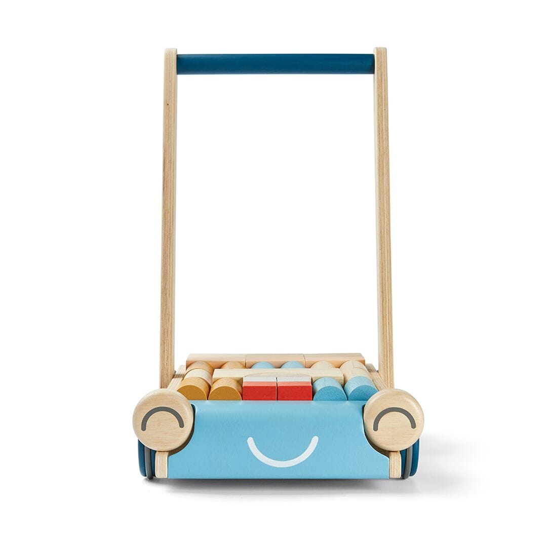PlanToys USA - PlanToys Baby Walker - Orchard