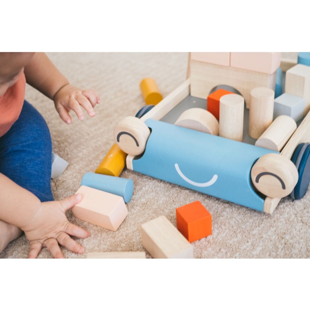 PlanToys USA - PlanToys Baby Walker - Orchard