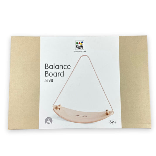 PlanToys - PlanToys Balance Board - Open Box
