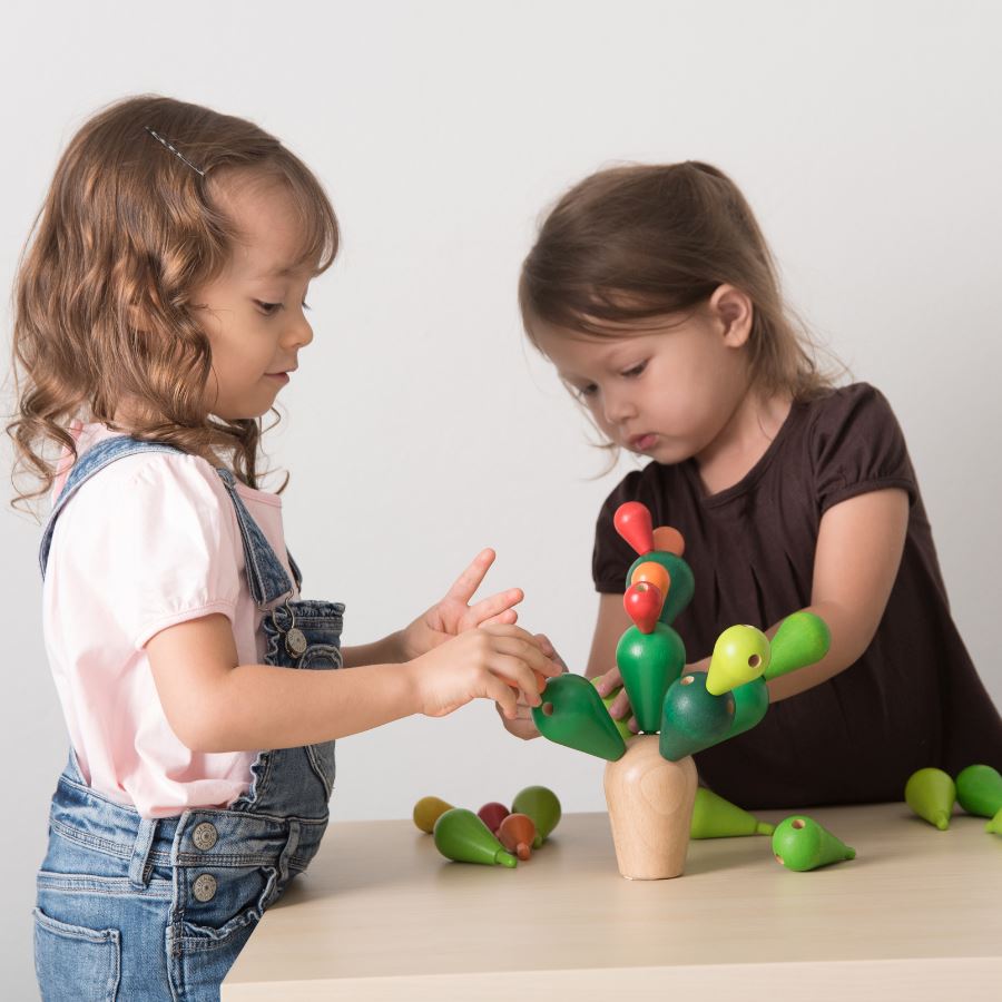 PlanToys - PlanToys Balancing Cactus