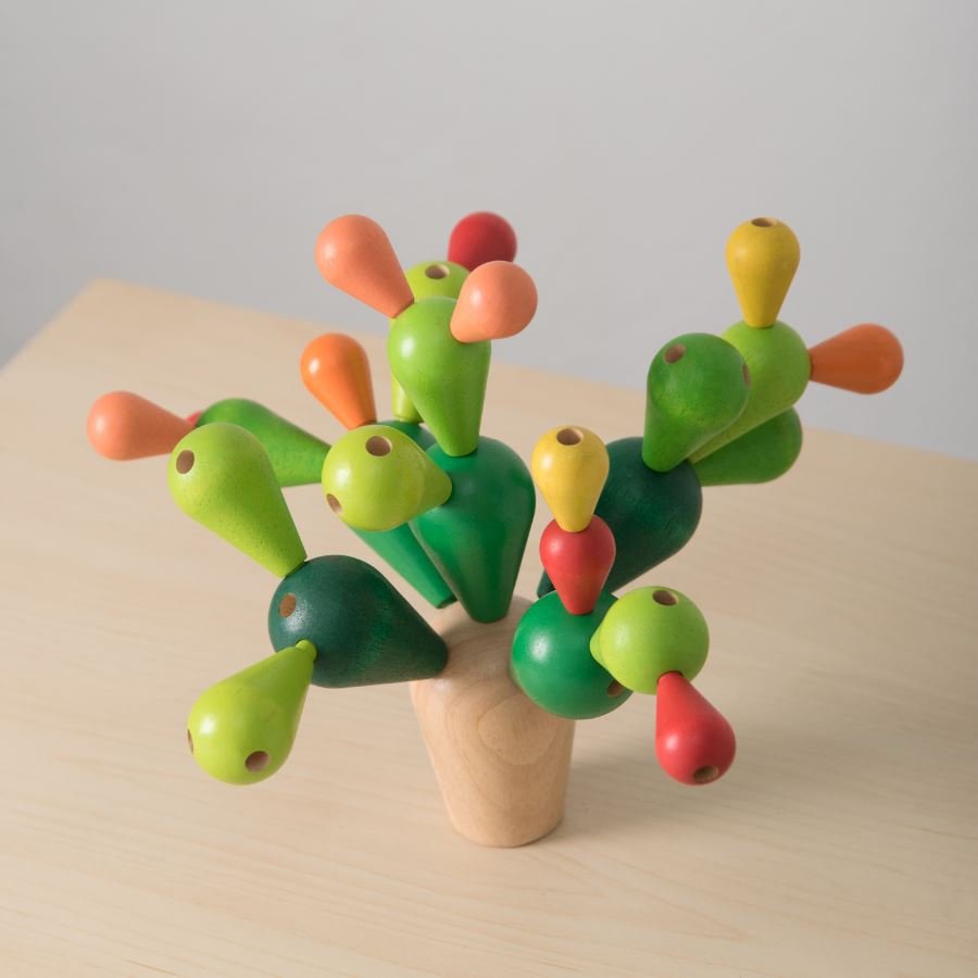 PlanToys - PlanToys Balancing Cactus