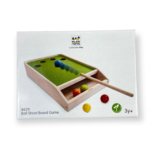 PlanToys - PlanToys Ball Shoot Board Game