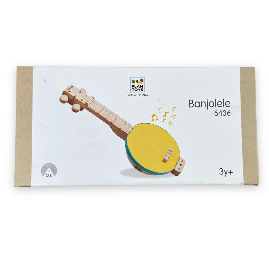 PlanToys - PlanToys Banjolele