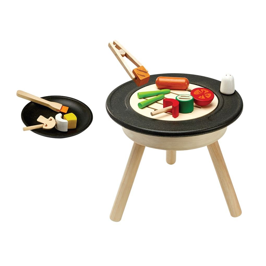 PlanToys - PlanToys BBQ Playset