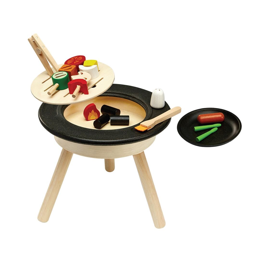 PlanToys - PlanToys BBQ Playset