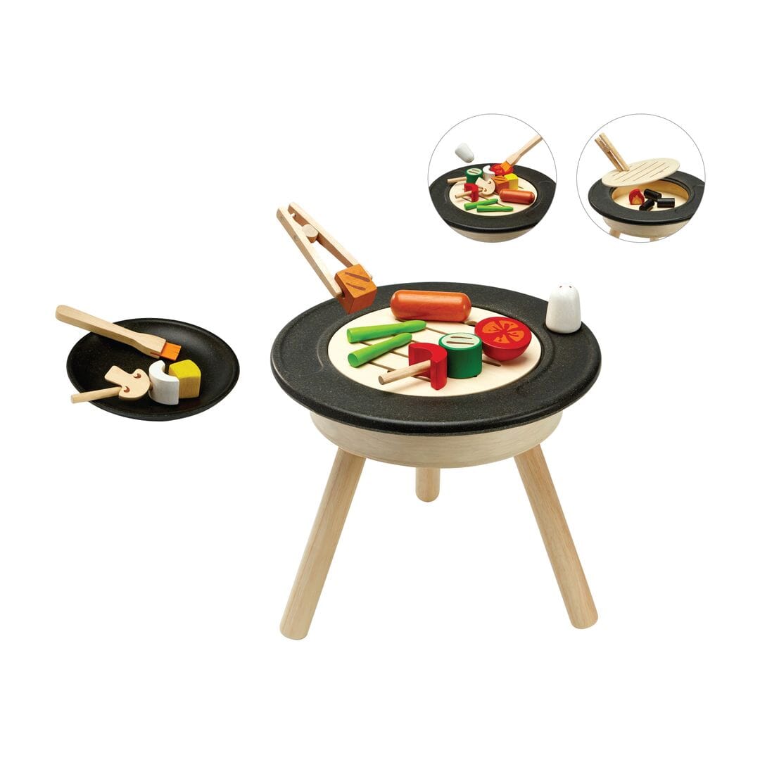 PlanToys - PlanToys BBQ Playset