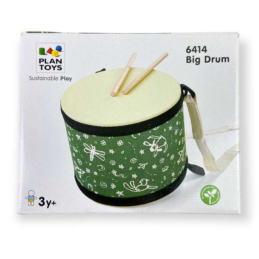 PlanToys - PlanToys Big Drum