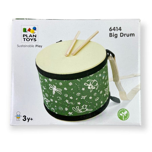 PlanToys - PlanToys Big Drum