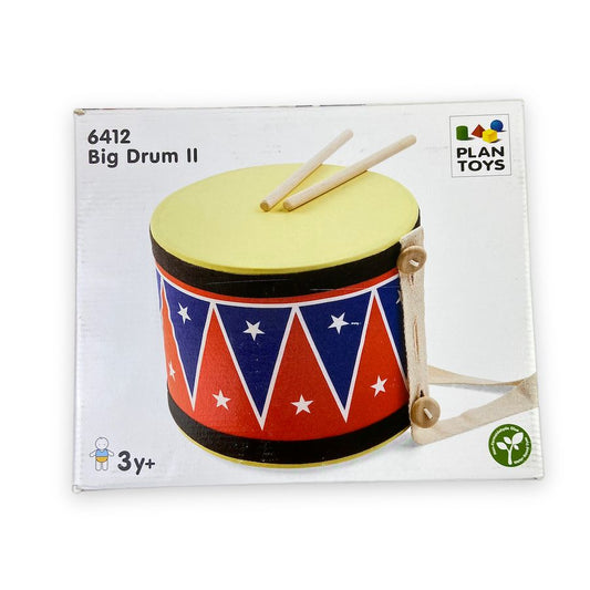 PlanToys - PlanToys Big Drum II