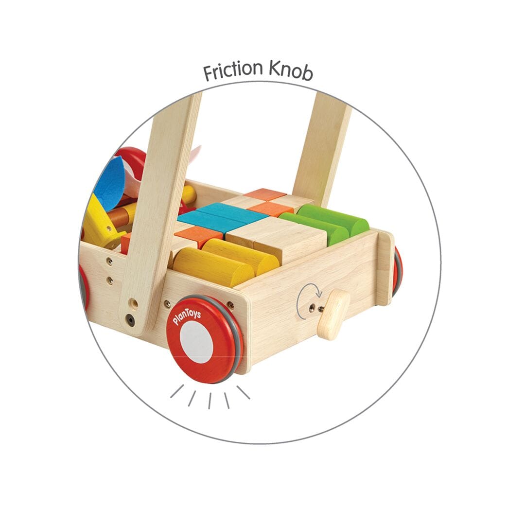 PlanToys USA - PlanToys Bird Walker