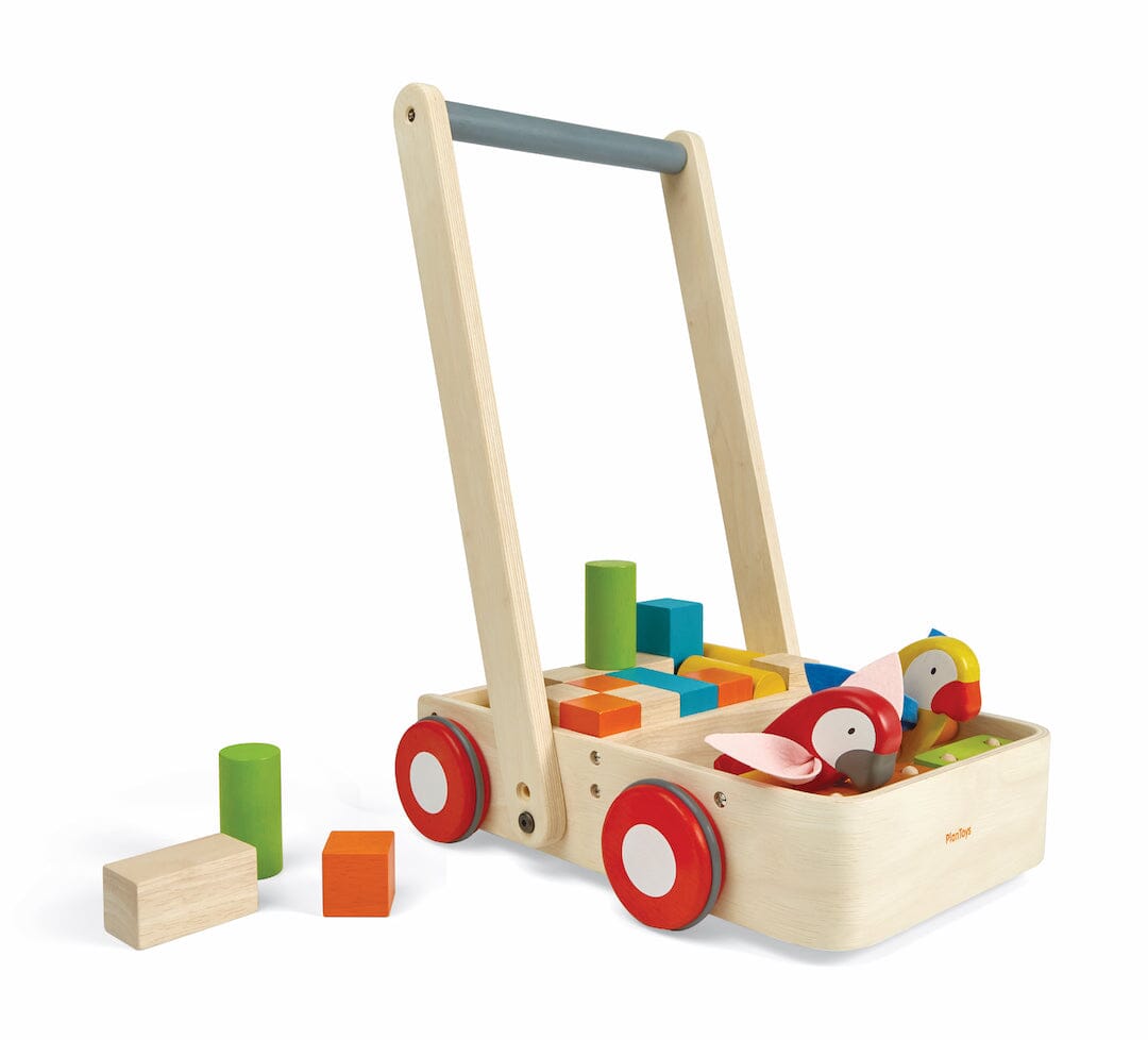 PlanToys Bird Walker - Open Box Baby Toys & Activity Equipment 