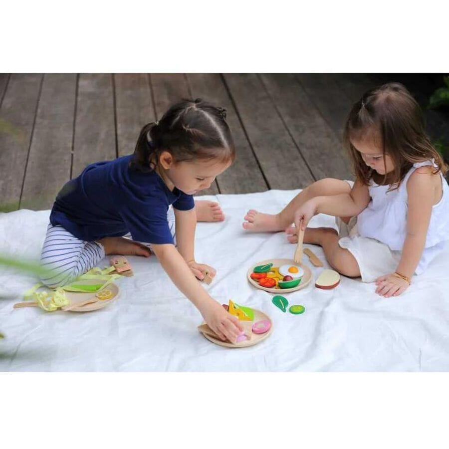 PlanToys Breakfast Set Toys 