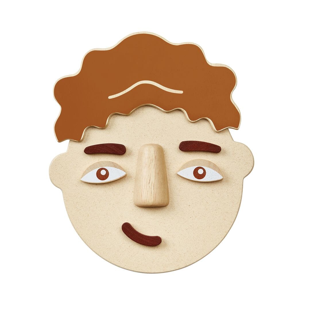 PlanToys USA - PlanToys Build A Face