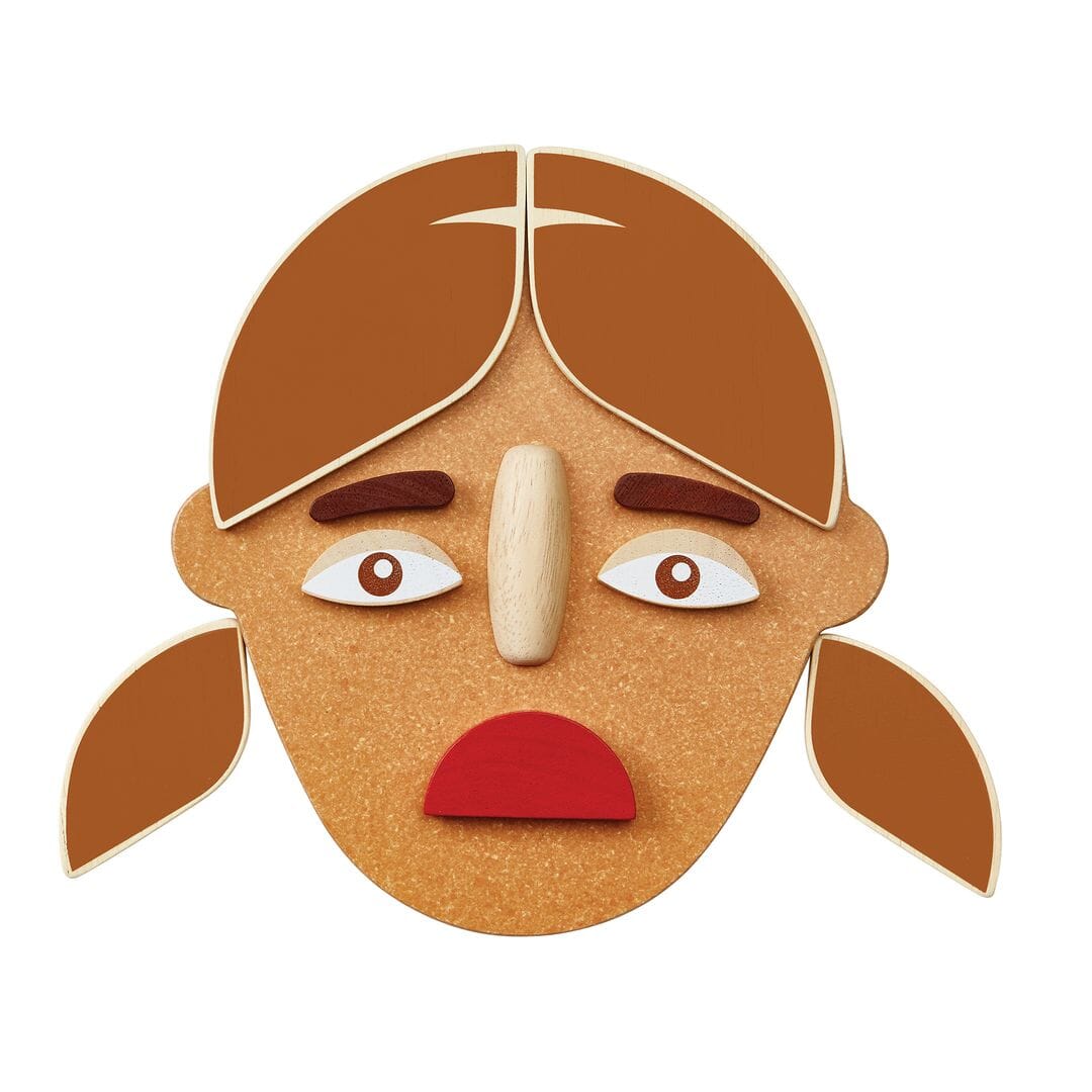 PlanToys USA - PlanToys Build A Face