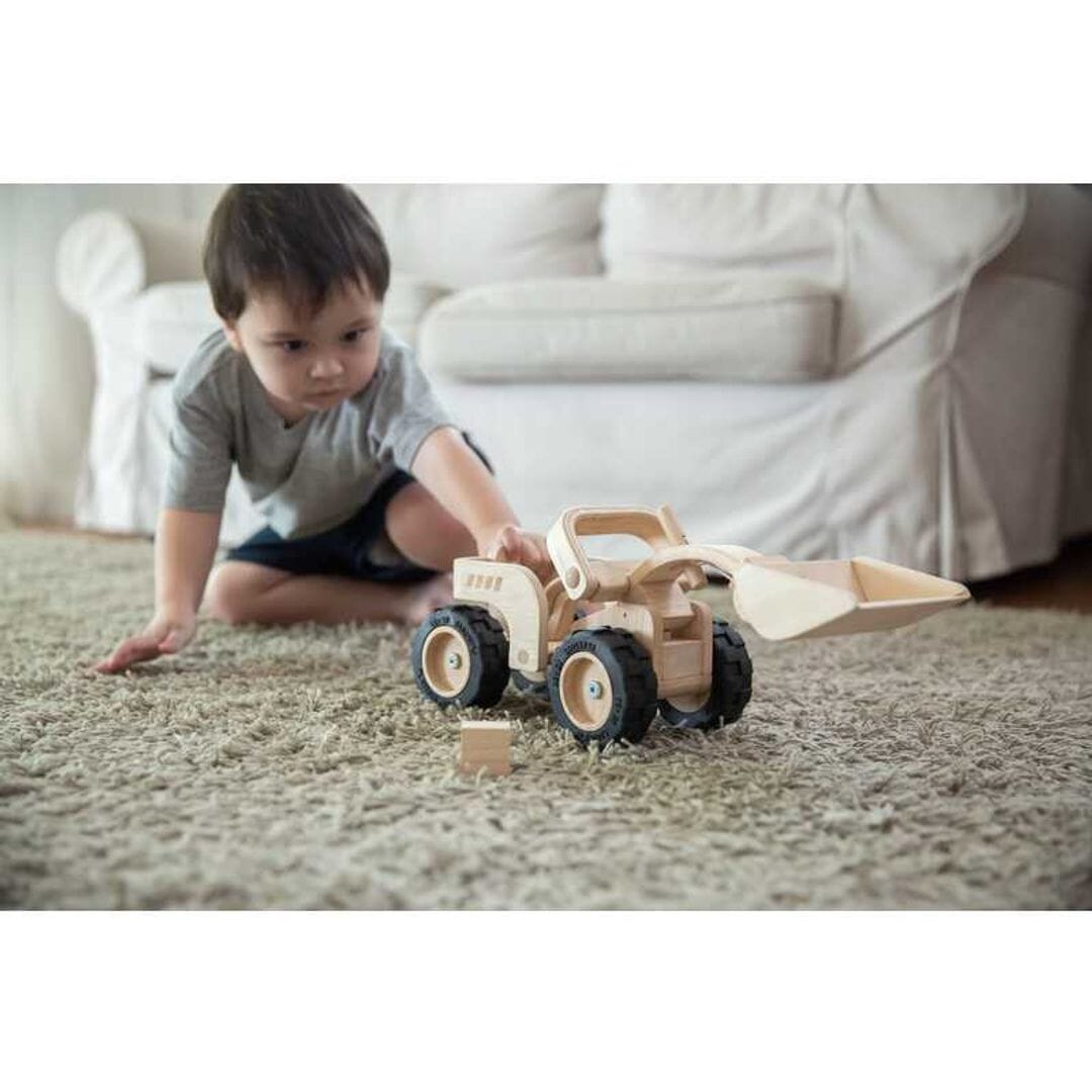 PlanToys USA - PlanToys Bulldozer