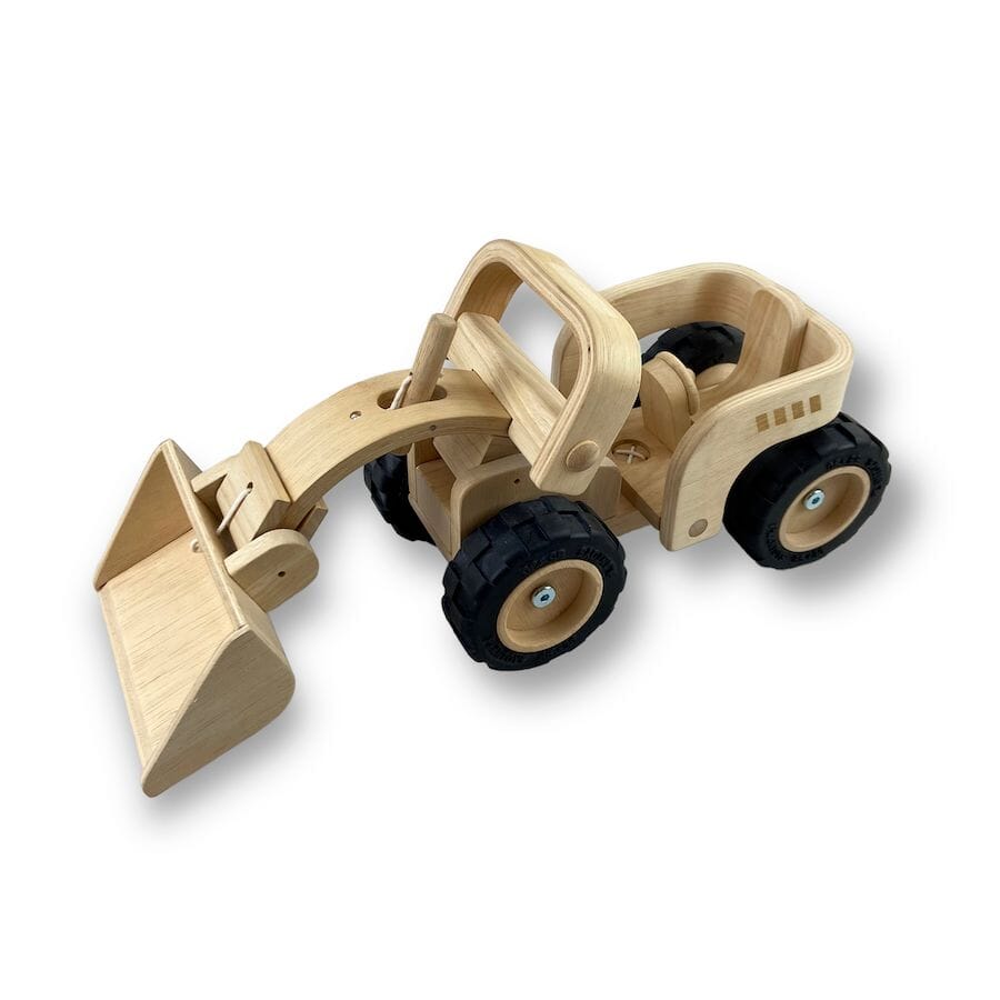 PlanToys Bulldozer Toys 