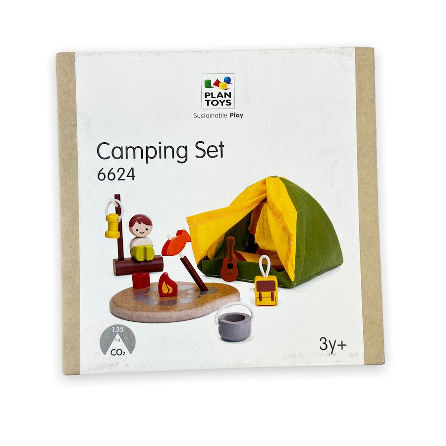 PlanToys Camping Set 